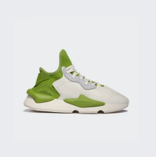 Y3 KAIWA 스니커즈 WHITEGREEN